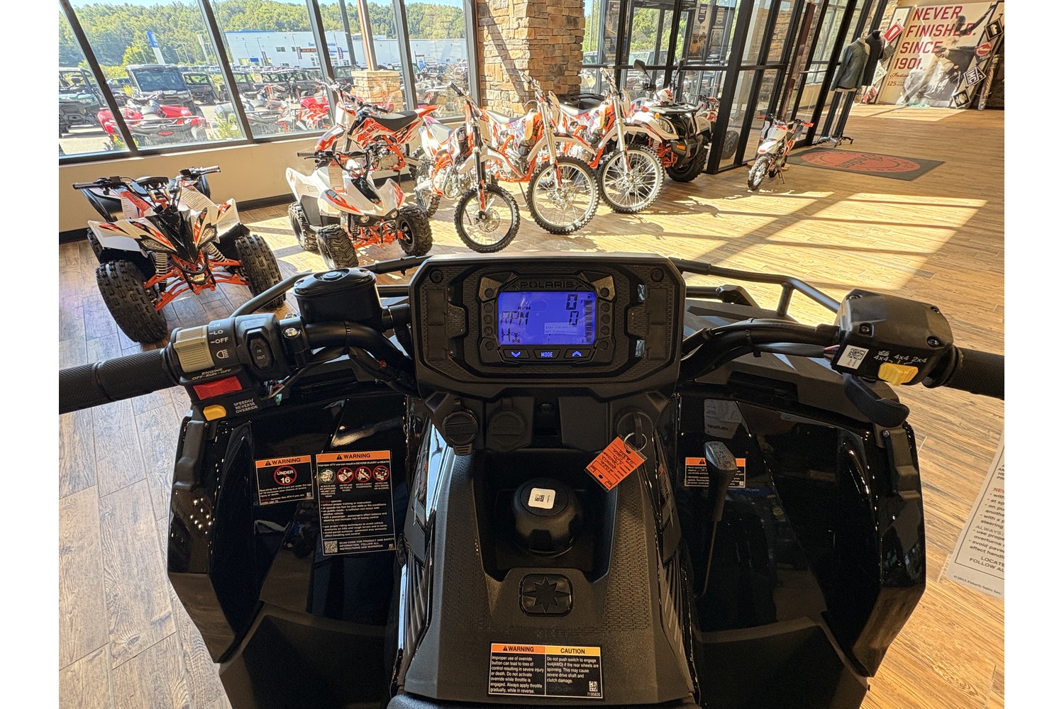 2026 Polaris Sportsman 570 Trail ATV