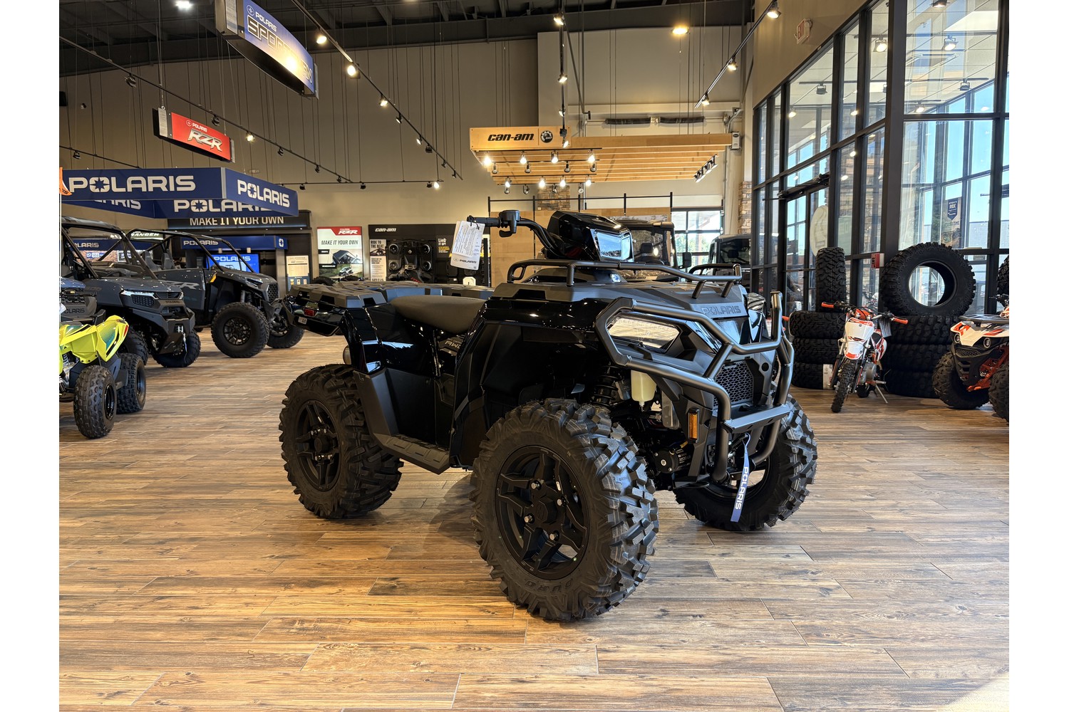 2026 Polaris Sportsman 570 Trail ATV