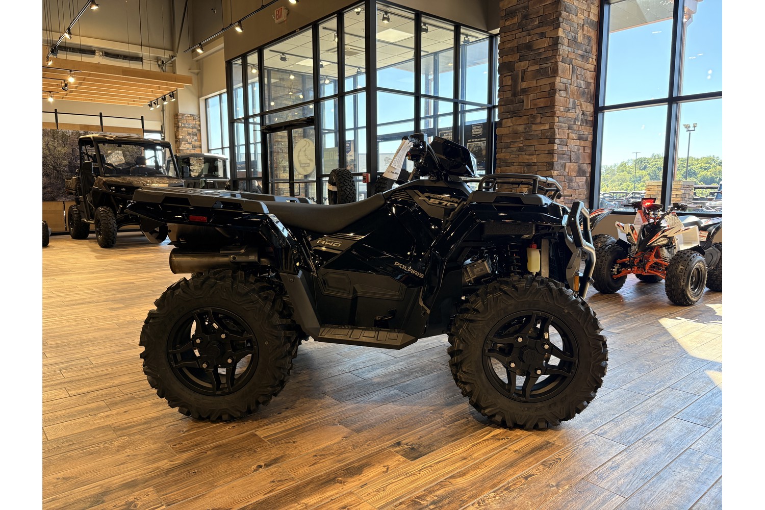 2026 Polaris Sportsman 570 Trail ATV