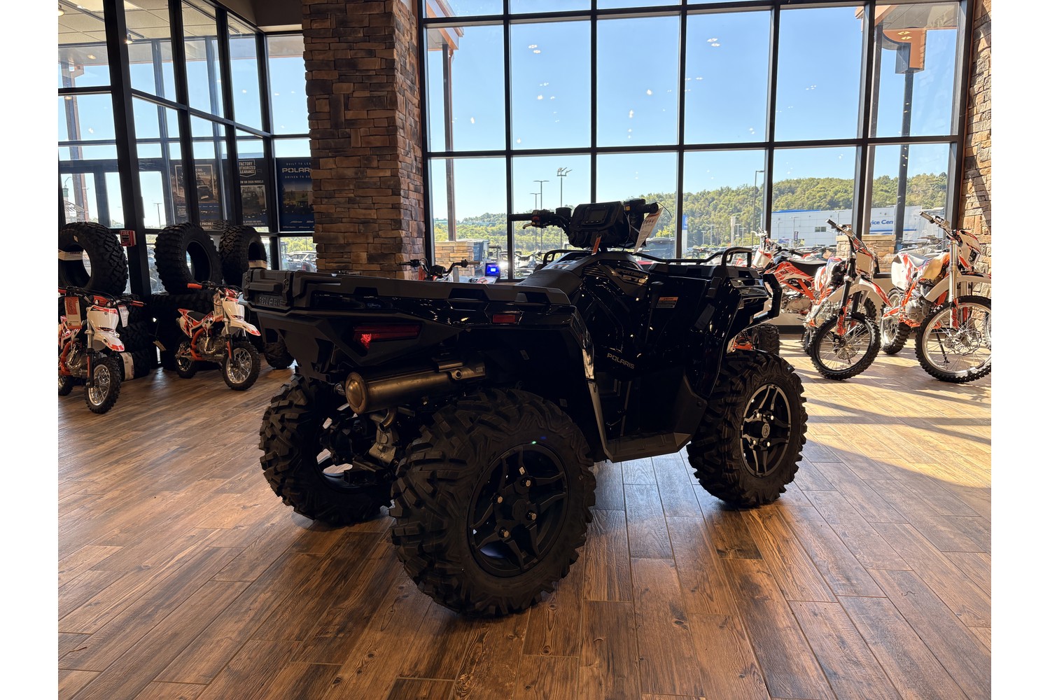 2026 Polaris Sportsman 570 Trail ATV